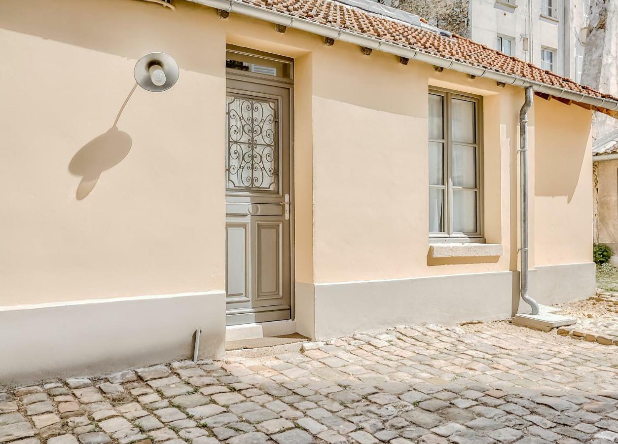 Le Petit Pavillon De Versailles Exterior foto